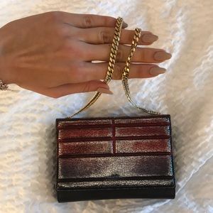 Elie Saab Multi Color Shoulder Bag